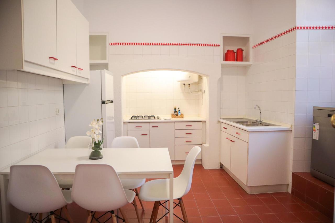 ליסבון The Residences At Bairro Alto מראה חיצוני תמונה