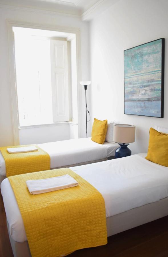 ליסבון The Residences At Bairro Alto מראה חיצוני תמונה