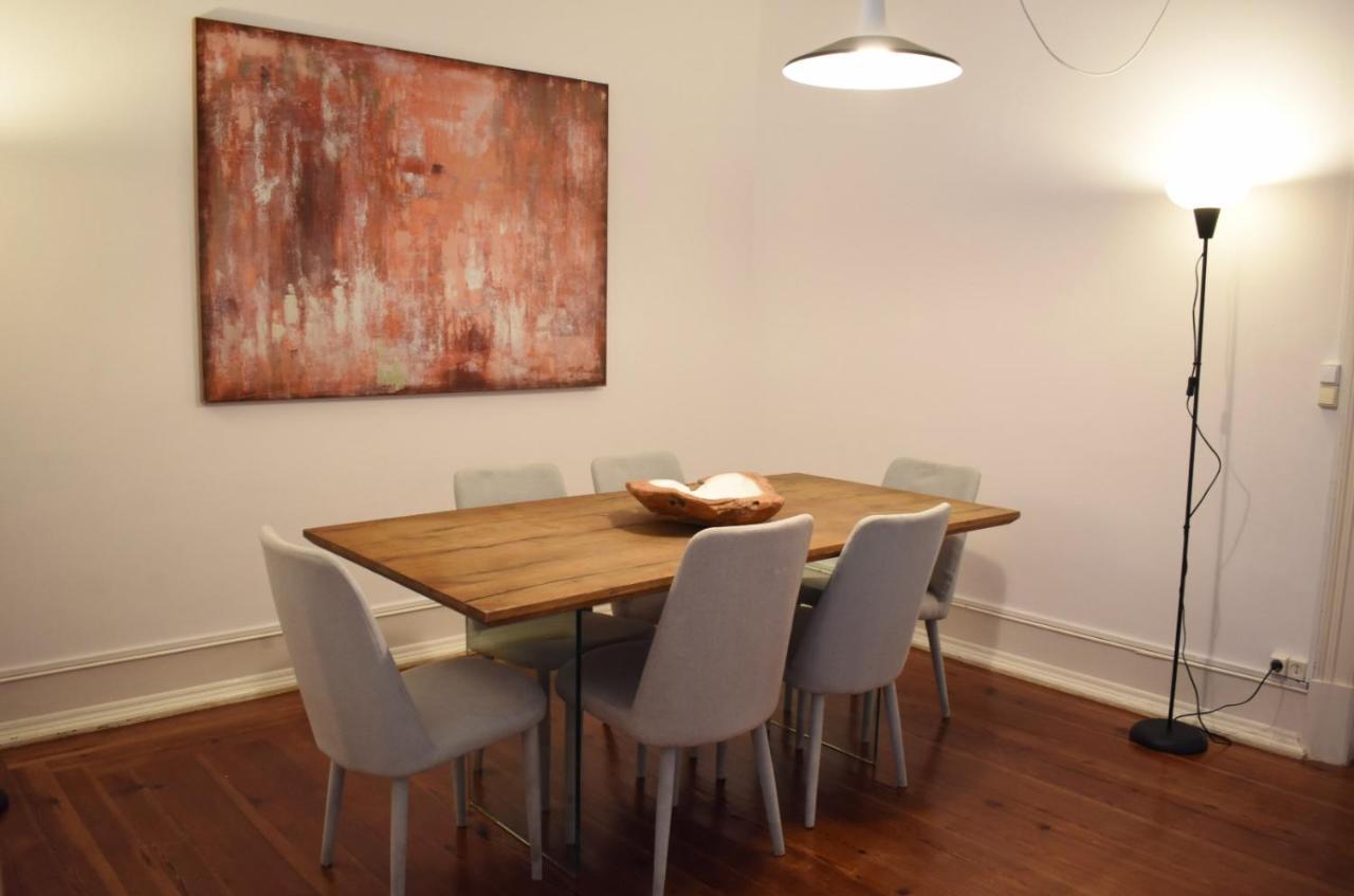 ליסבון The Residences At Bairro Alto מראה חיצוני תמונה