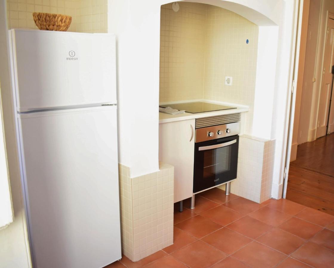 ליסבון The Residences At Bairro Alto מראה חיצוני תמונה