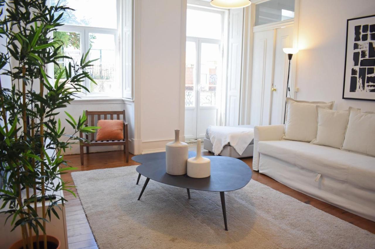 ליסבון The Residences At Bairro Alto מראה חיצוני תמונה