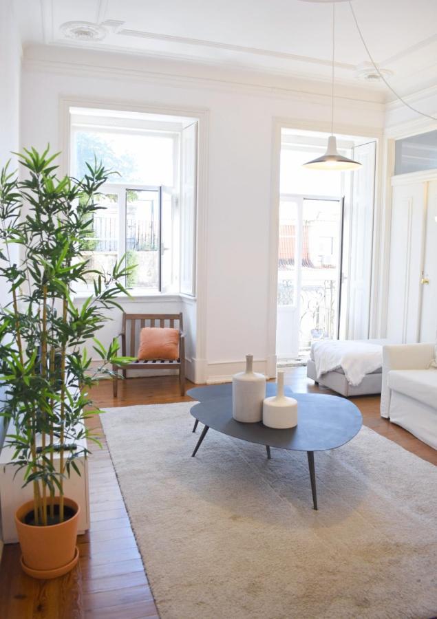 ליסבון The Residences At Bairro Alto מראה חיצוני תמונה